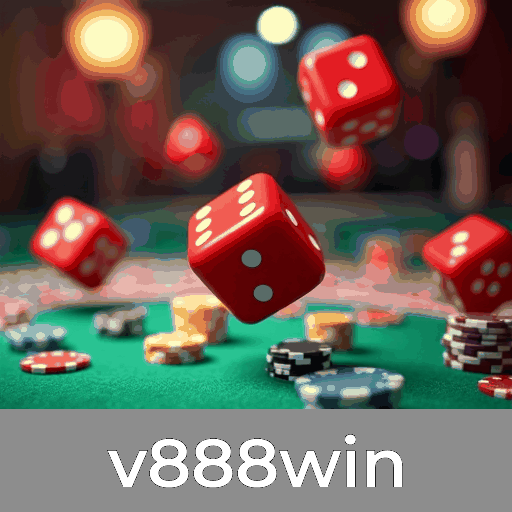 V888win: Slots-Grandes Prêmios, Mesa-Desafios Estratégicos, Dealer ao Vivo-Experiência Imersiva