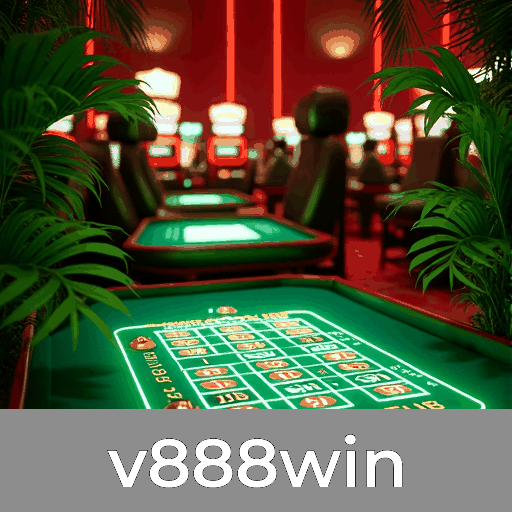 V888win: Slots-Grandes Prêmios, Mesa-Desafios Estratégicos, Dealer ao Vivo-Experiência Imersiva